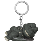 Pocket POP Keychain Godzilla Sleeping Godzilla